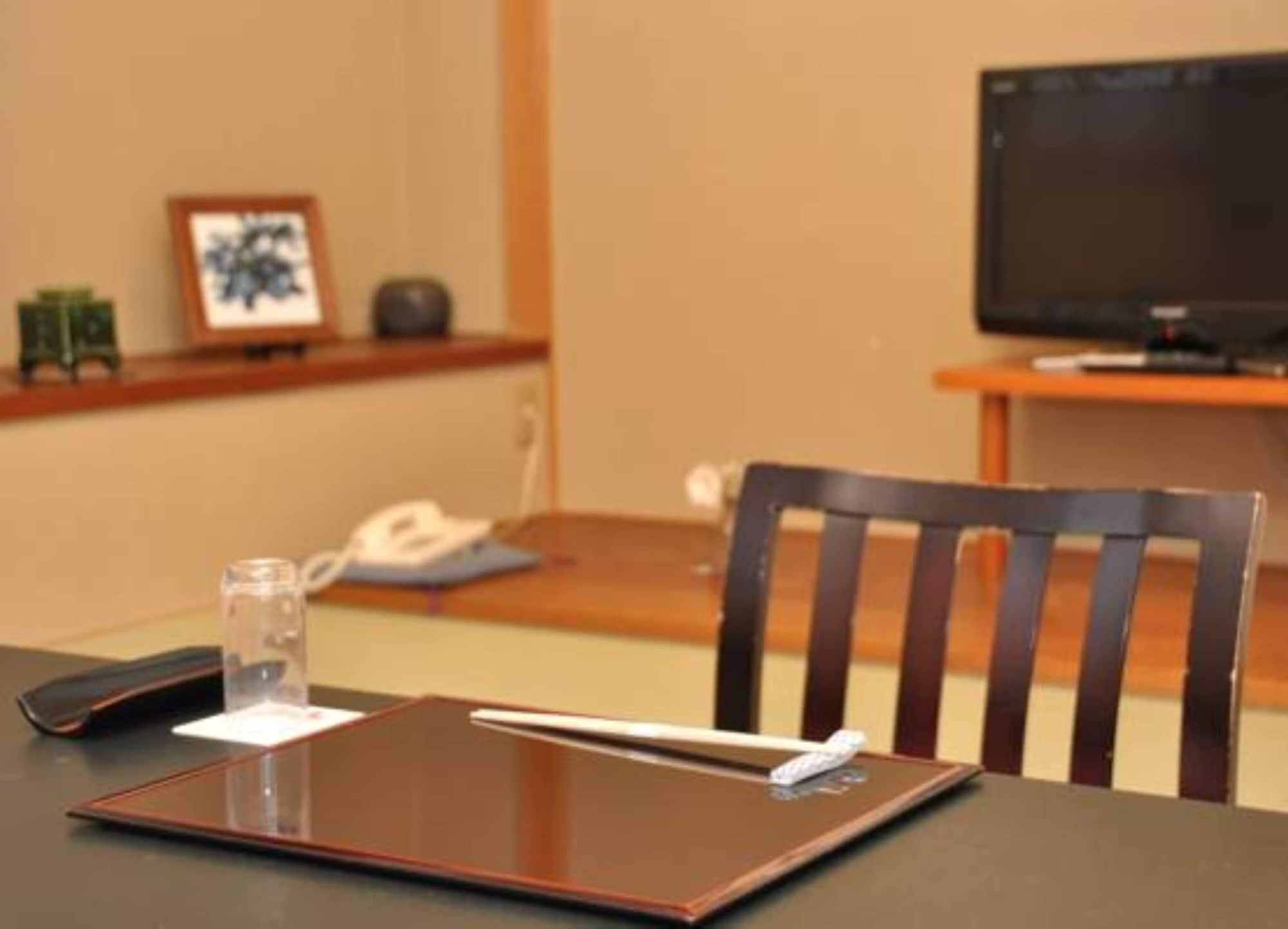 Gion Ryokan Karaku Κιότο Εξωτερικό φωτογραφία