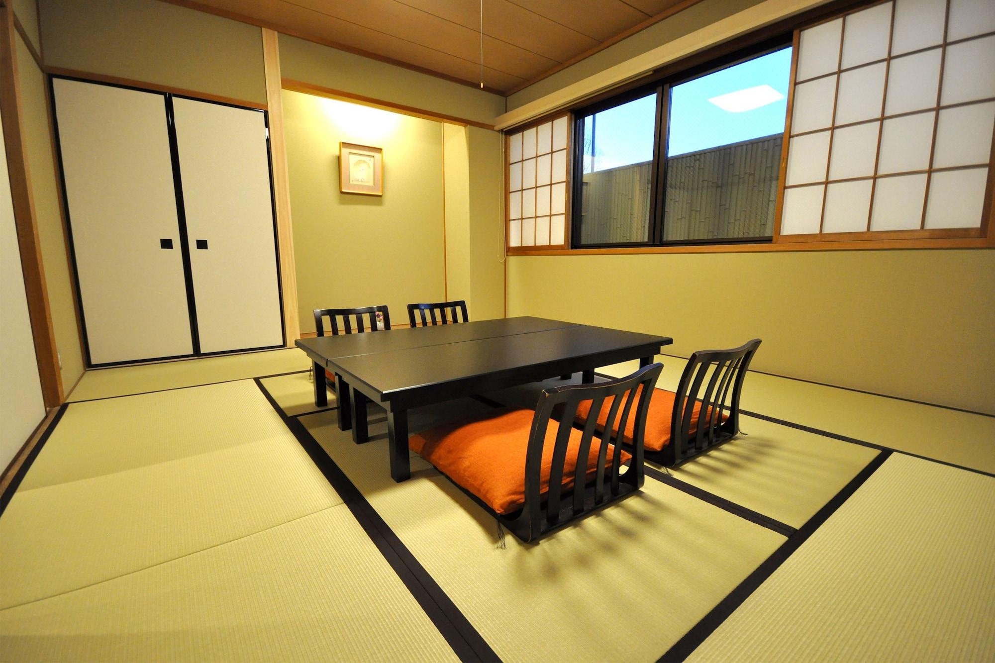 Gion Ryokan Karaku Κιότο Εξωτερικό φωτογραφία