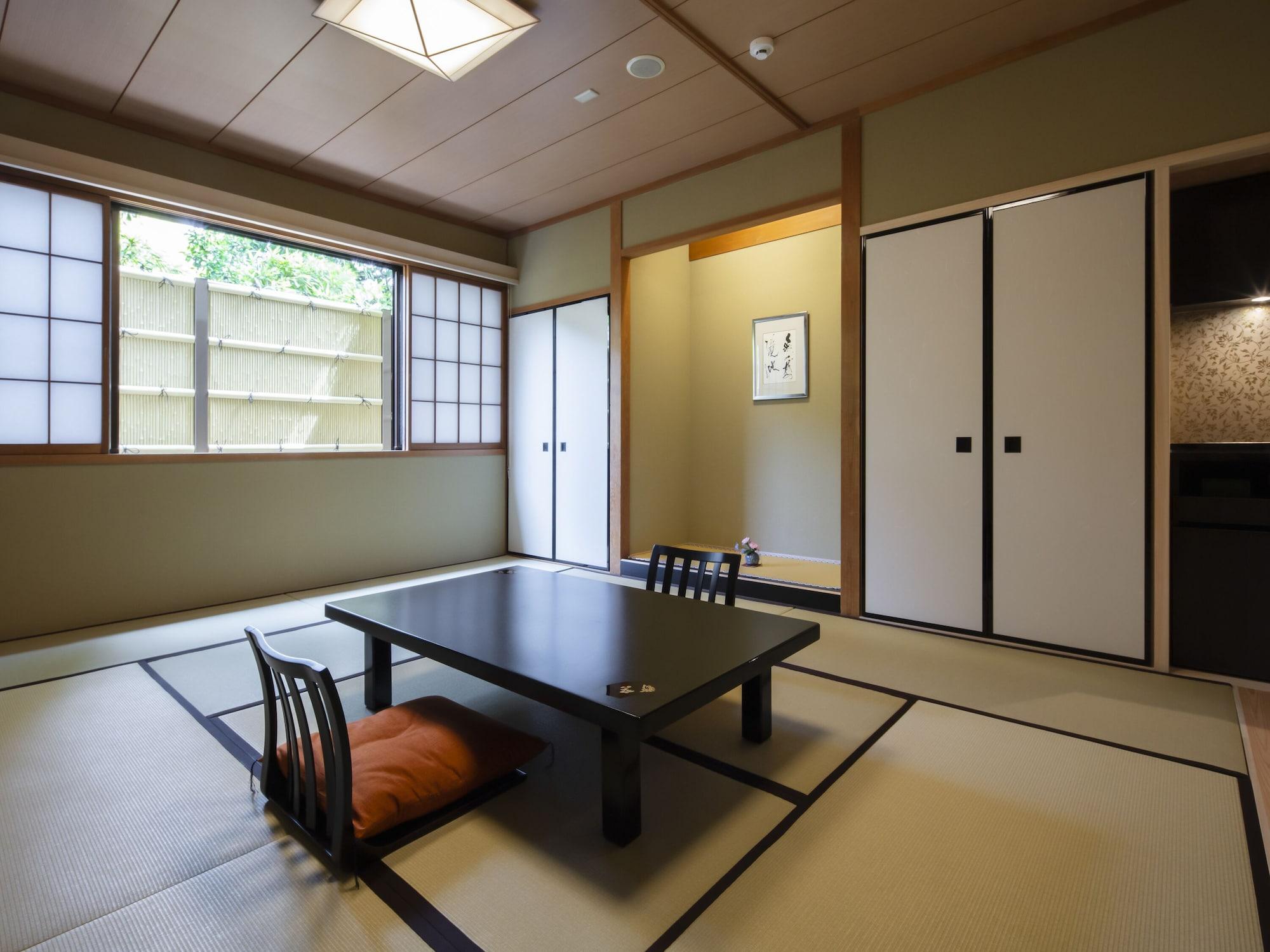 Gion Ryokan Karaku Κιότο Εξωτερικό φωτογραφία