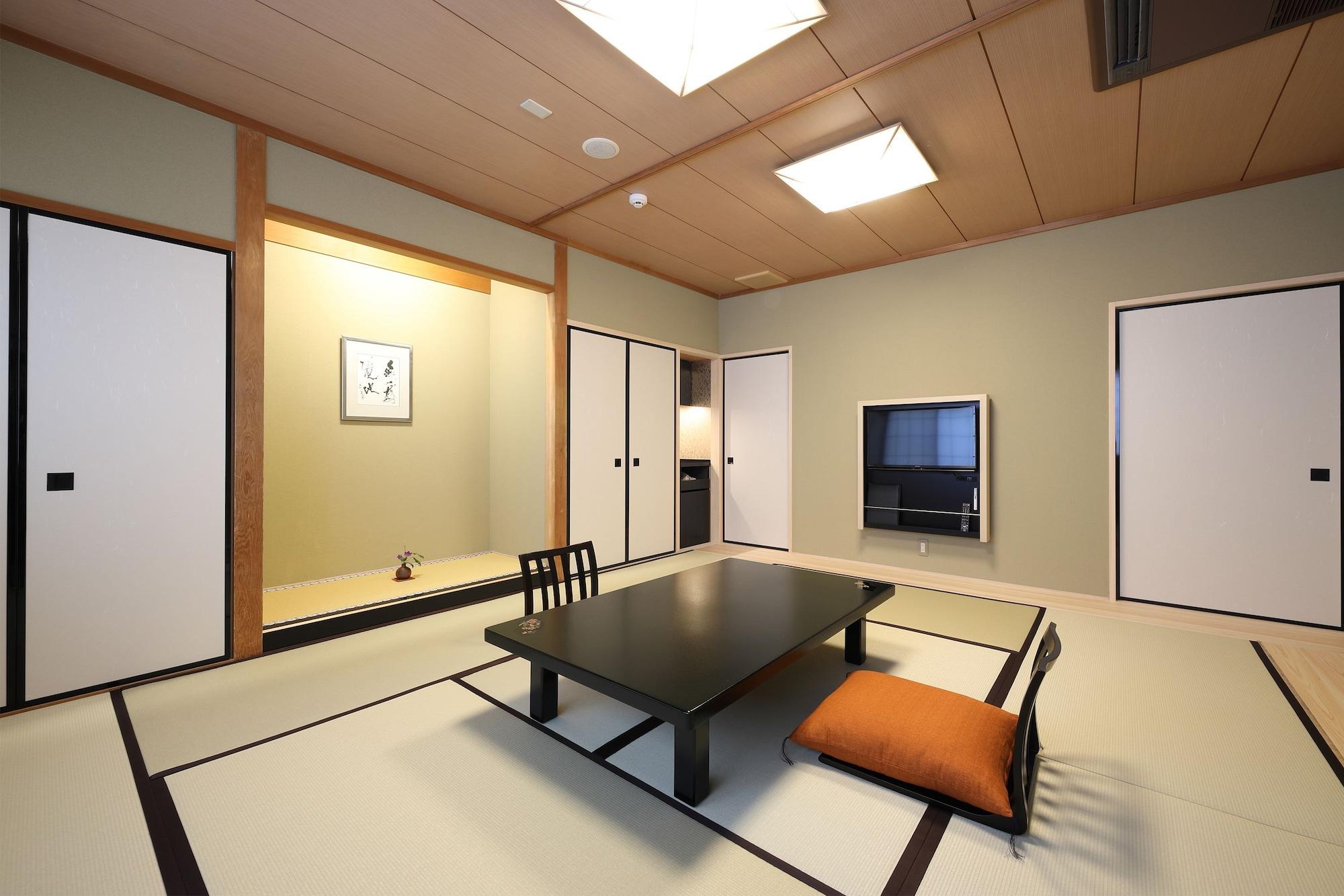 Gion Ryokan Karaku Κιότο Εξωτερικό φωτογραφία