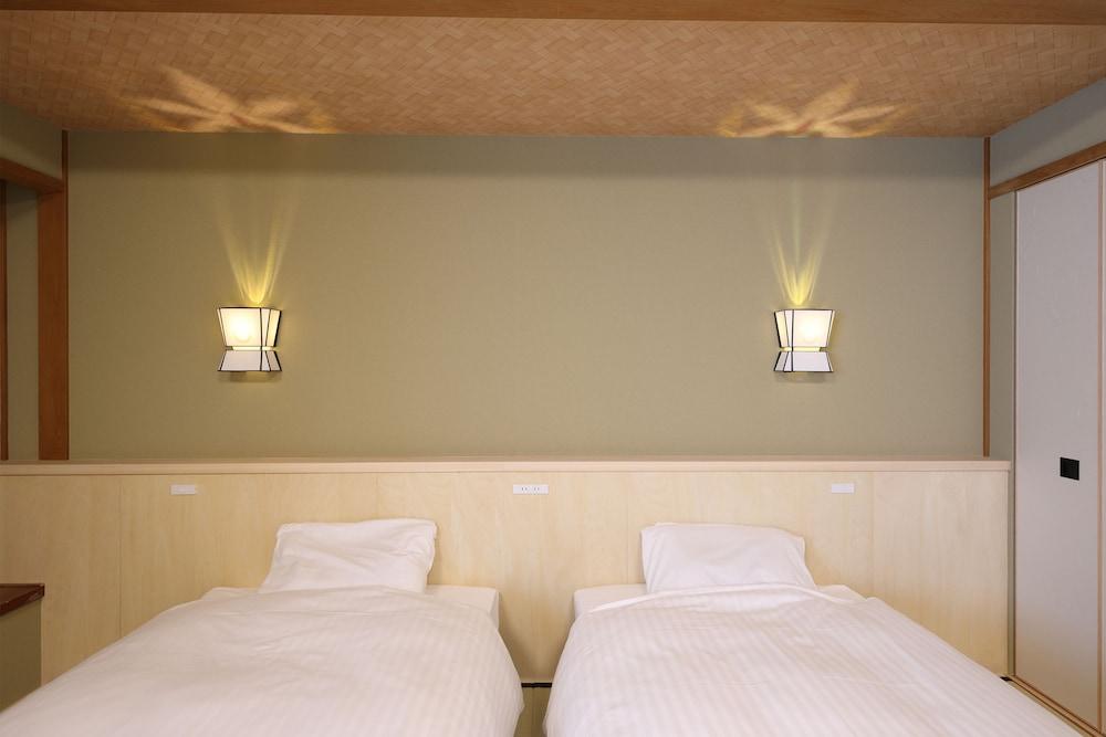 Gion Ryokan Karaku Κιότο Εξωτερικό φωτογραφία
