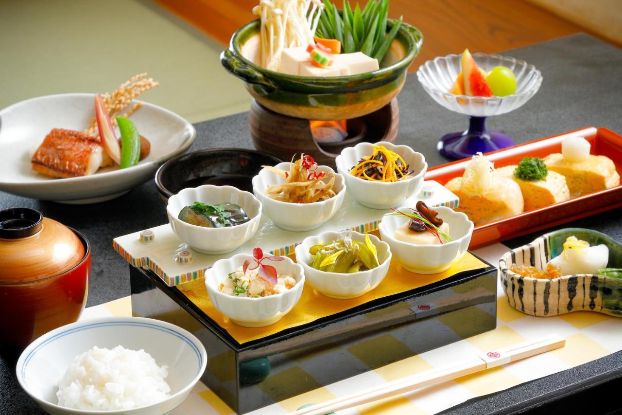 Gion Ryokan Karaku Κιότο Εξωτερικό φωτογραφία