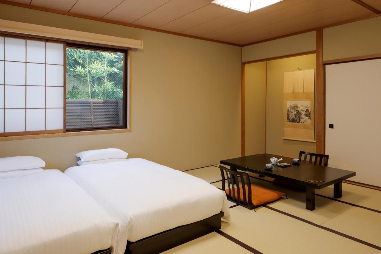 Gion Ryokan Karaku Κιότο Εξωτερικό φωτογραφία