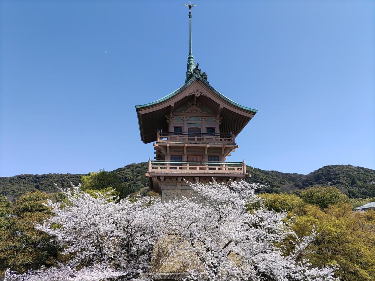 Gion Ryokan Karaku Κιότο Εξωτερικό φωτογραφία