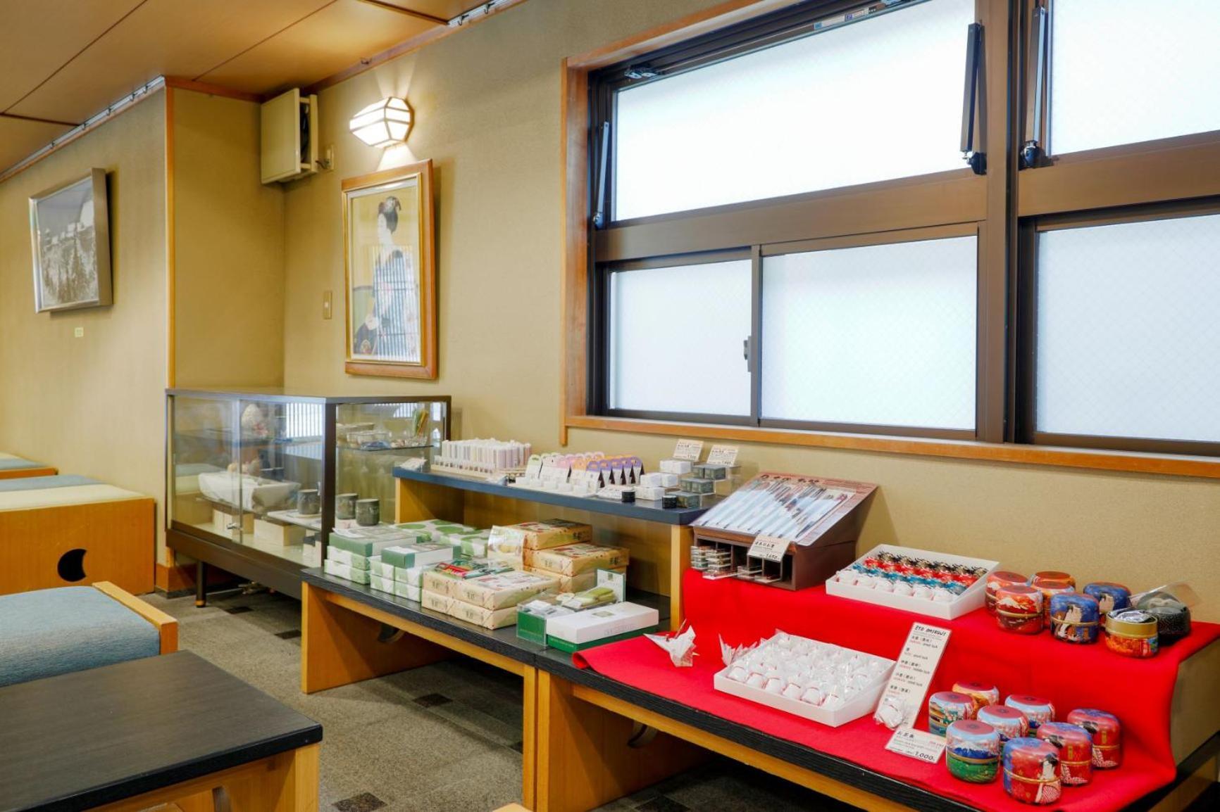 Gion Ryokan Karaku Κιότο Εξωτερικό φωτογραφία