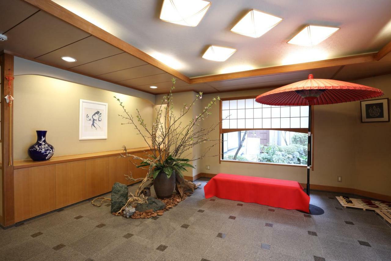 Gion Ryokan Karaku Κιότο Εξωτερικό φωτογραφία