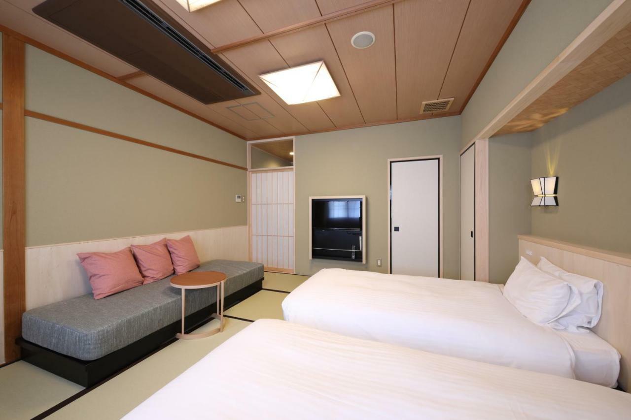 Gion Ryokan Karaku Κιότο Εξωτερικό φωτογραφία