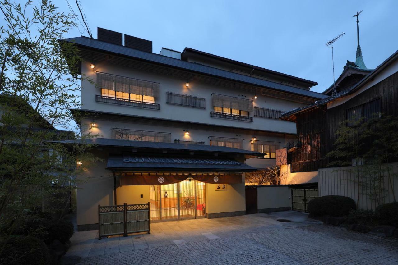 Gion Ryokan Karaku Κιότο Εξωτερικό φωτογραφία