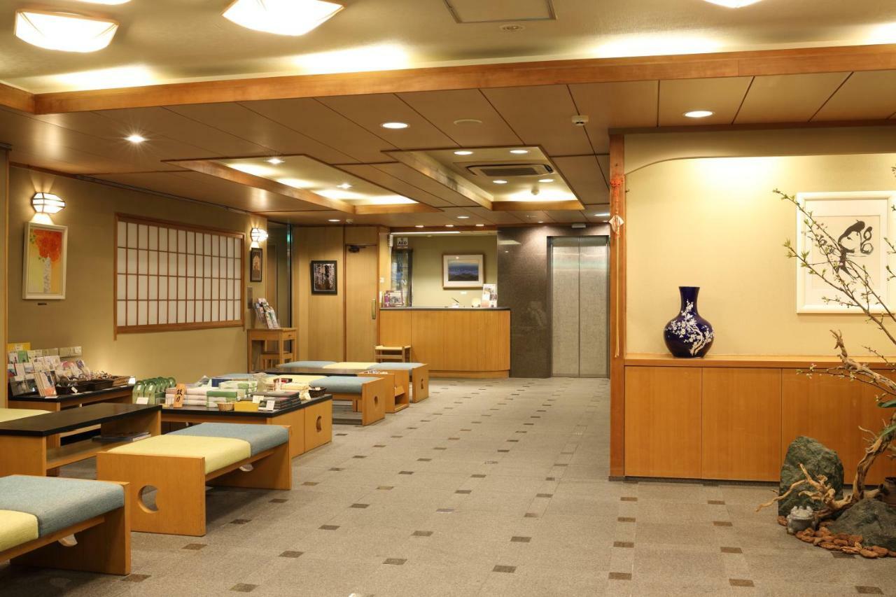 Gion Ryokan Karaku Κιότο Εξωτερικό φωτογραφία