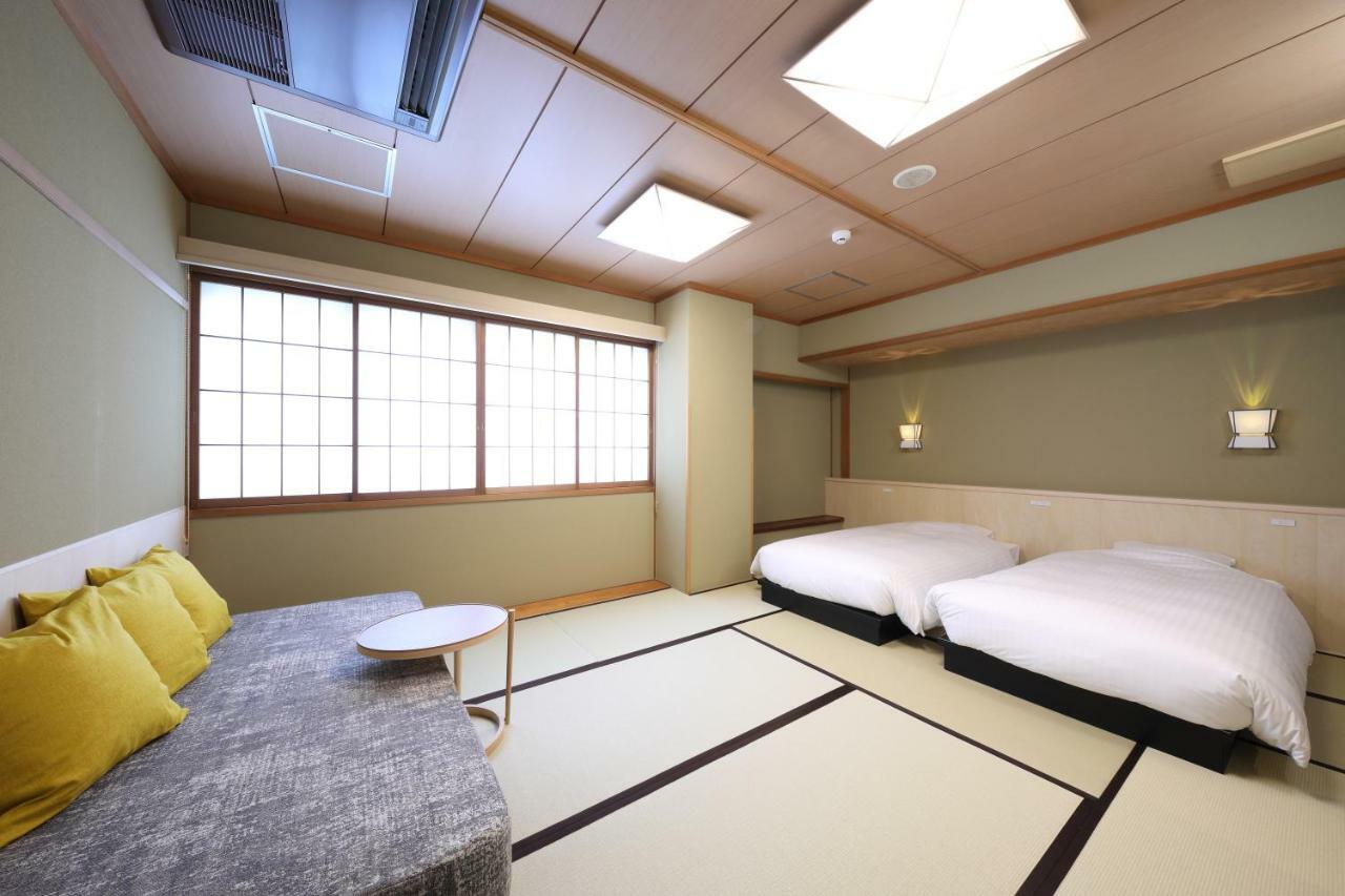 Gion Ryokan Karaku Κιότο Εξωτερικό φωτογραφία