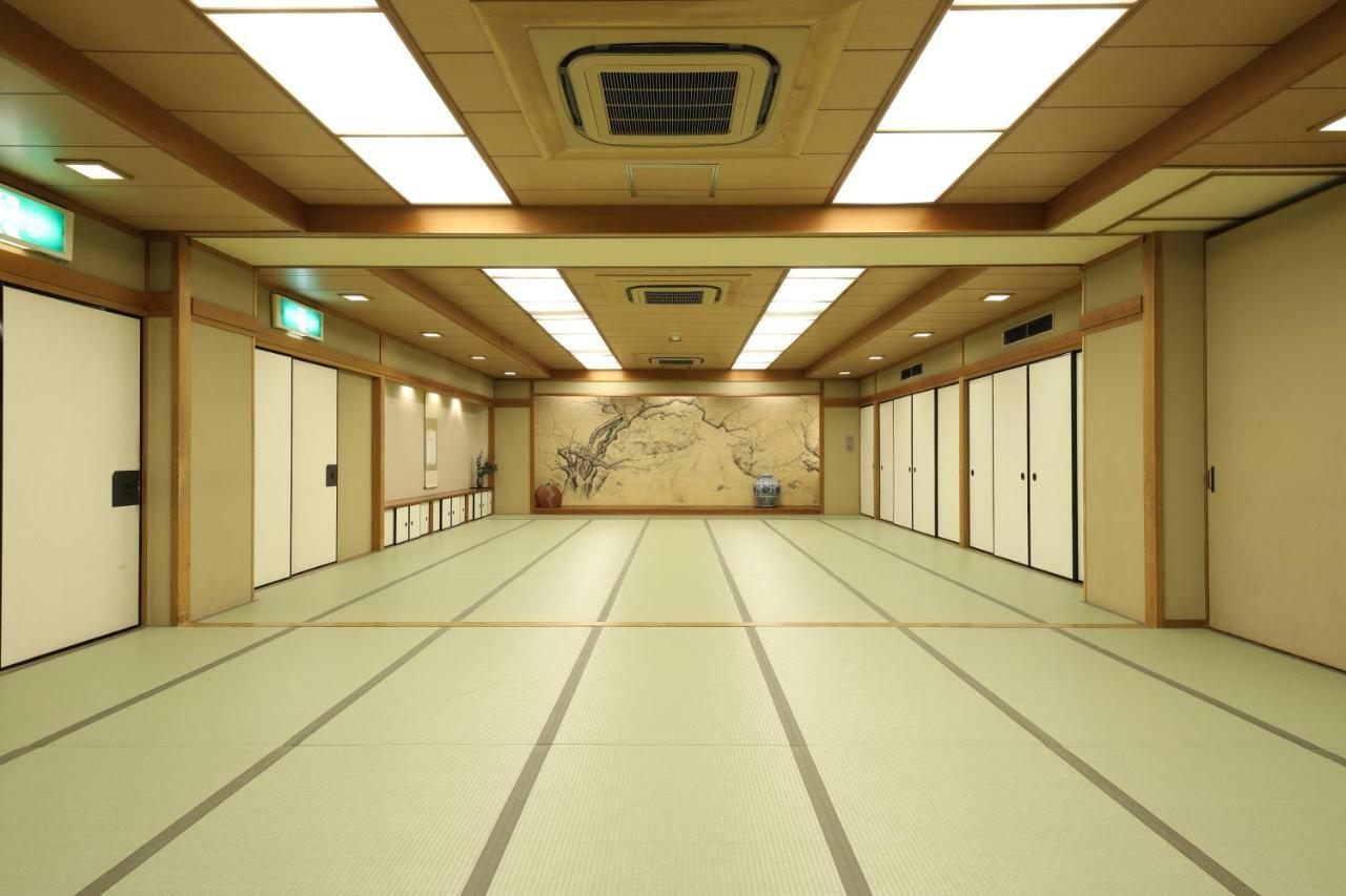 Gion Ryokan Karaku Κιότο Εξωτερικό φωτογραφία