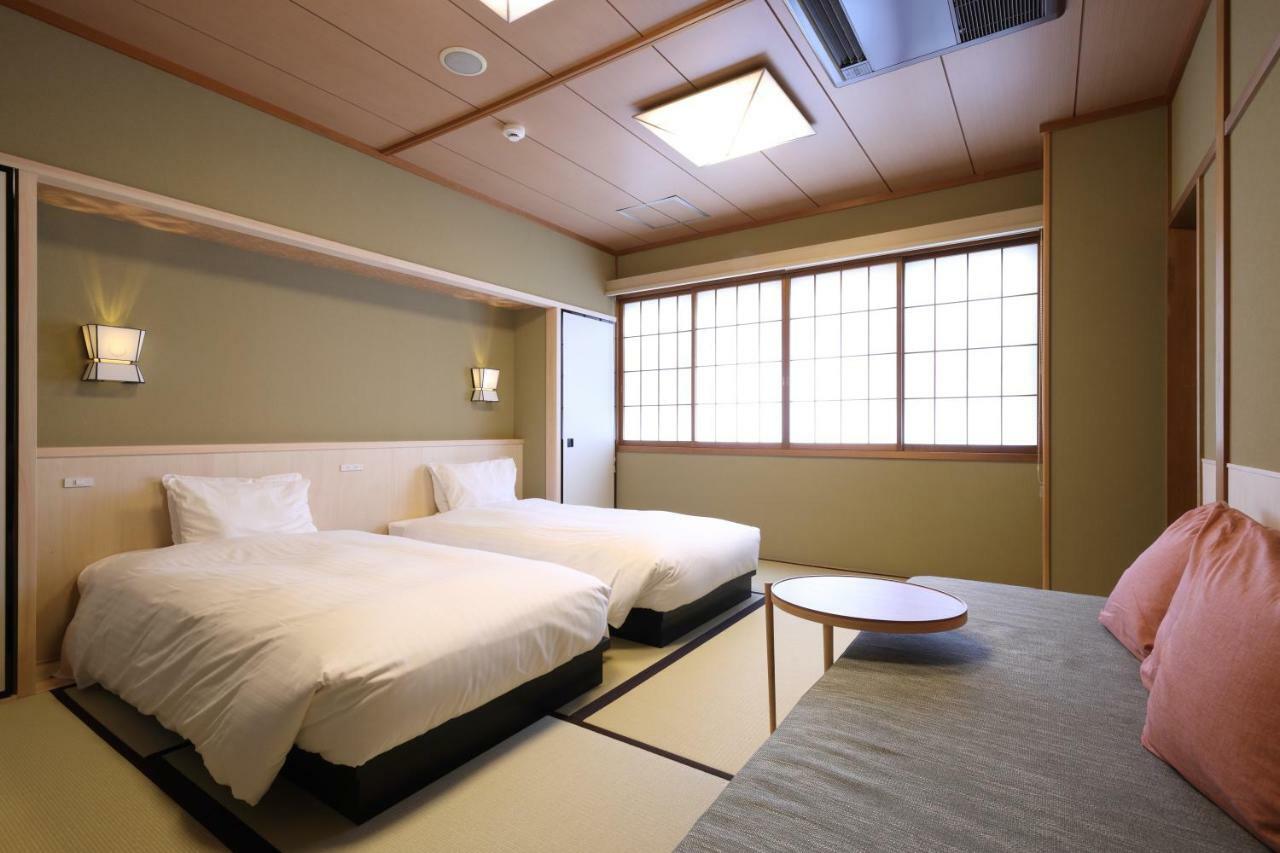 Gion Ryokan Karaku Κιότο Εξωτερικό φωτογραφία