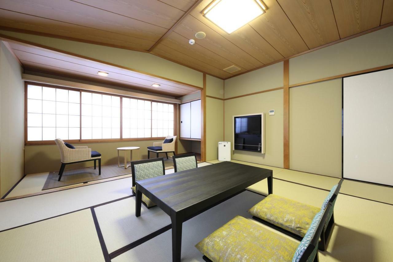 Gion Ryokan Karaku Κιότο Εξωτερικό φωτογραφία
