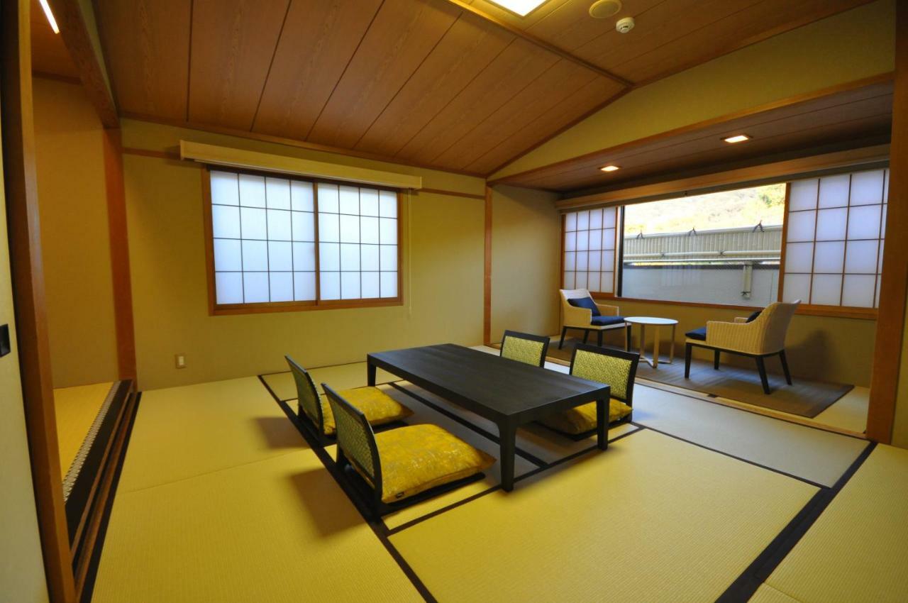 Gion Ryokan Karaku Κιότο Εξωτερικό φωτογραφία