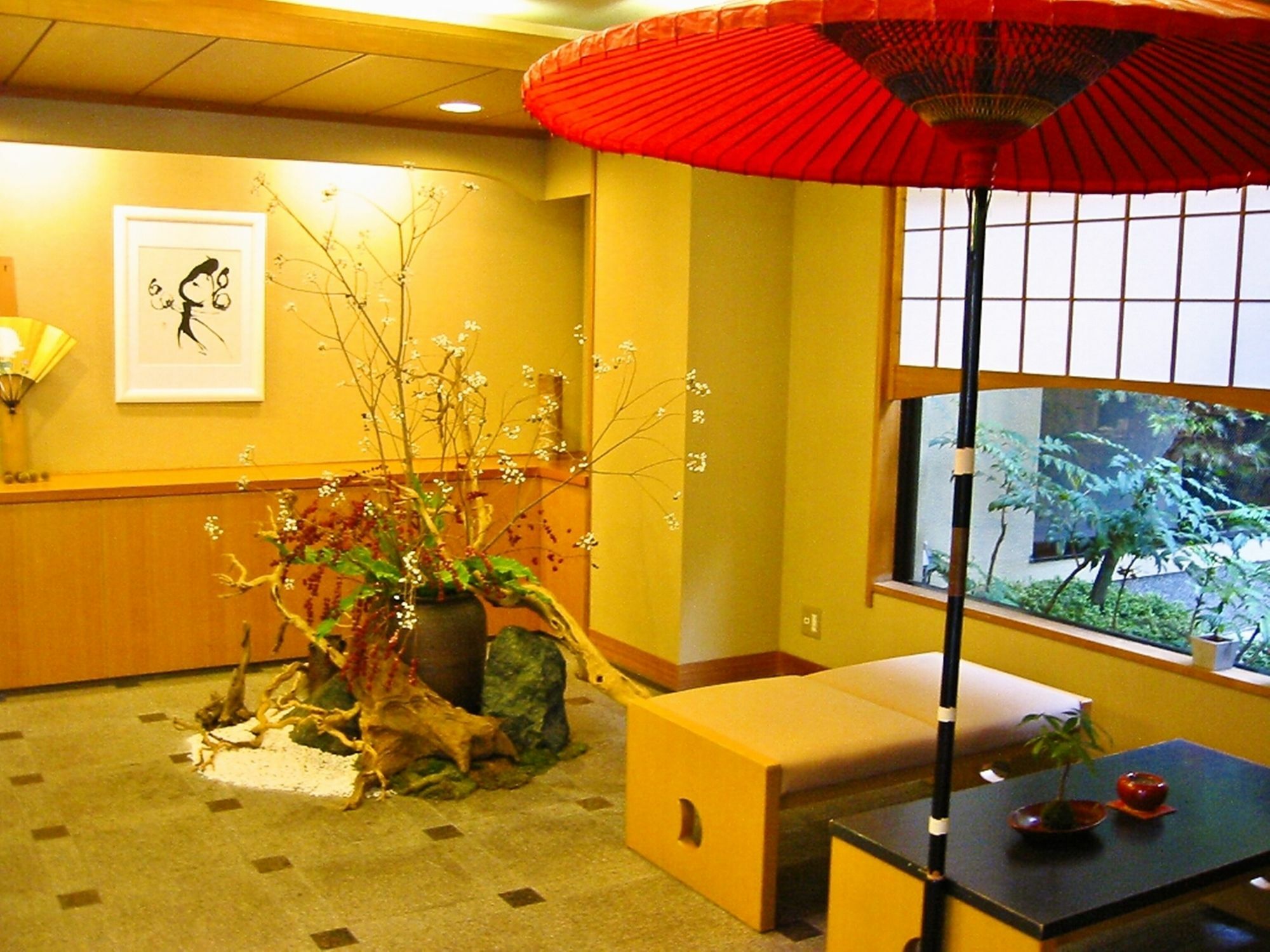 Gion Ryokan Karaku Κιότο Εξωτερικό φωτογραφία