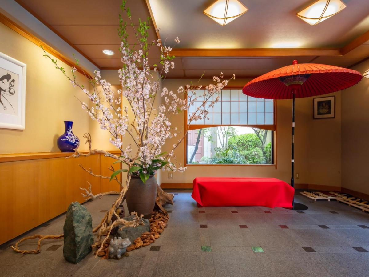Gion Ryokan Karaku Κιότο Εξωτερικό φωτογραφία